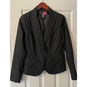 New York & Company black blazer